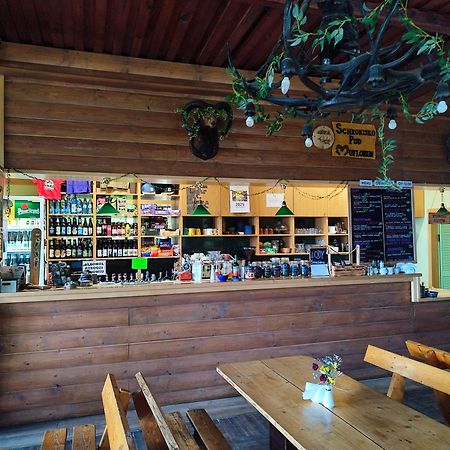 Hostel Schronisko Pttk Pod Muflonem Duszniki Zdrój Exterior foto