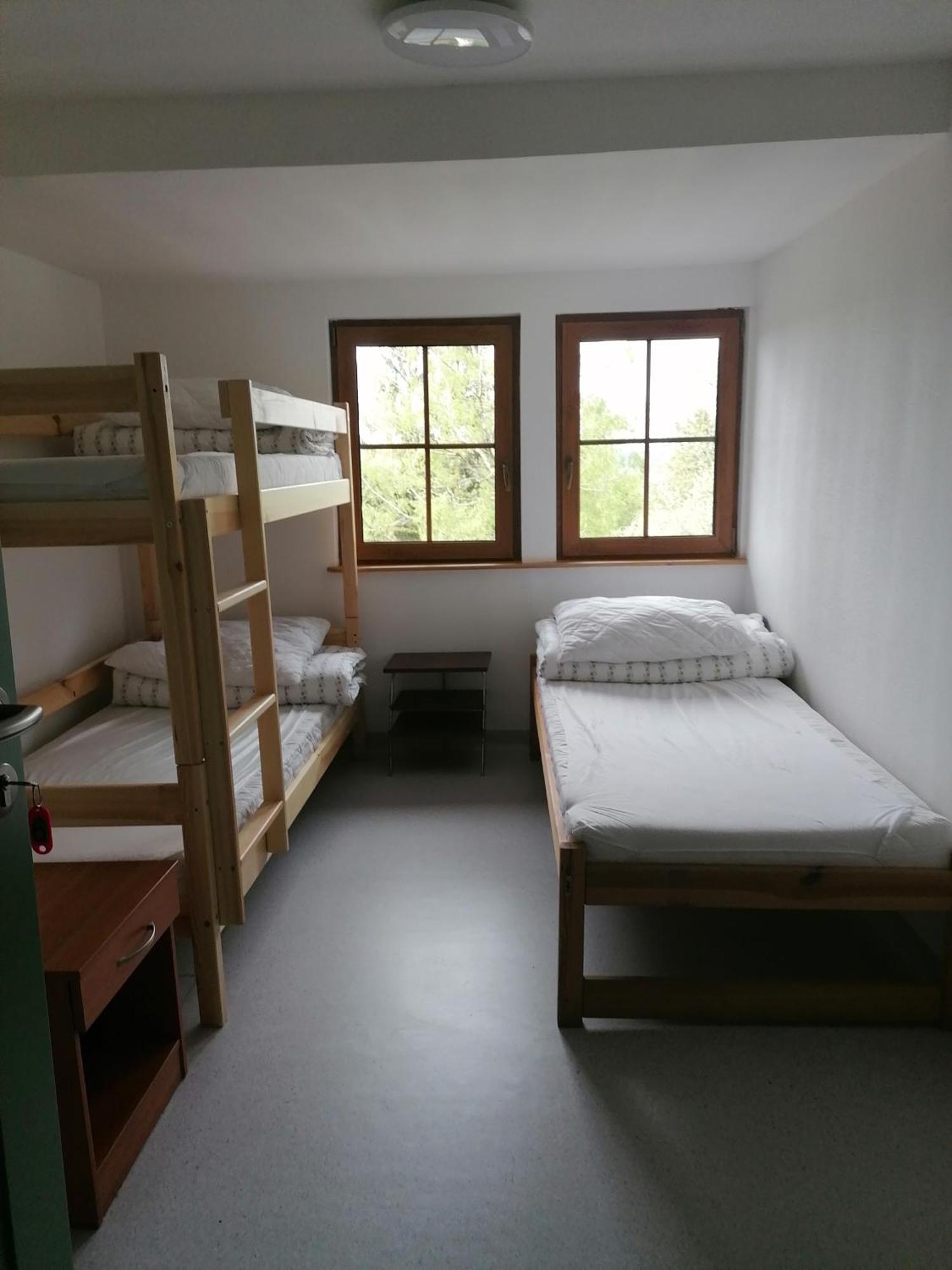 Hostel Schronisko Pttk Pod Muflonem Duszniki Zdrój Exterior foto