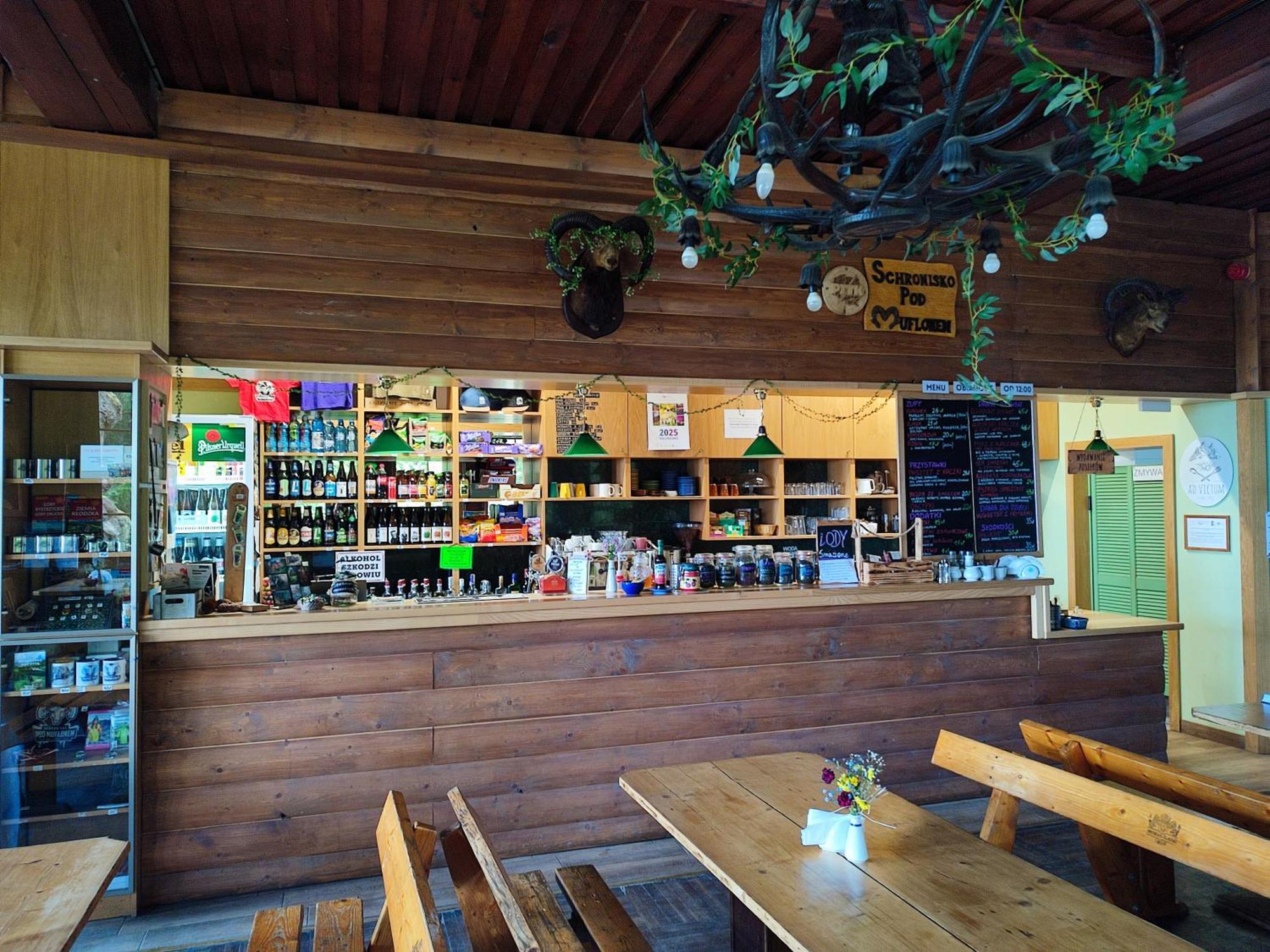 Hostel Schronisko Pttk Pod Muflonem Duszniki Zdrój Exterior foto